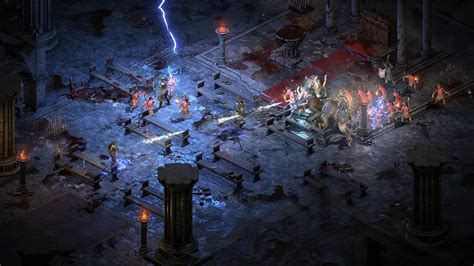 Diablo II: Resurrected [v 1.0.0.2 + Offline Crack/Fix .